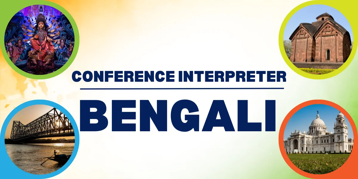Hire Bengali conference Interpreter Hyderabad